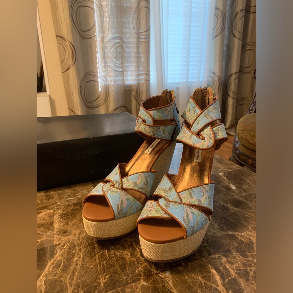 cynthia vincent shoes